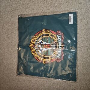 Boston Scally The Nutcracker | Cap Bag | Christmas